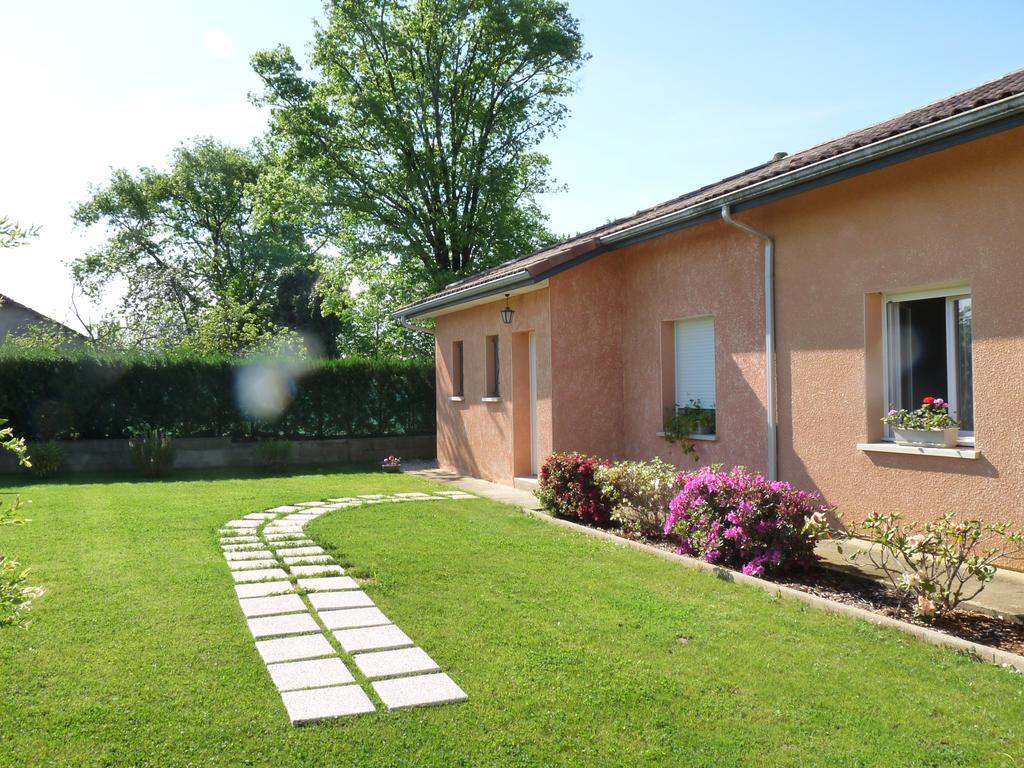 Maison Bel Air Privatunterkunft