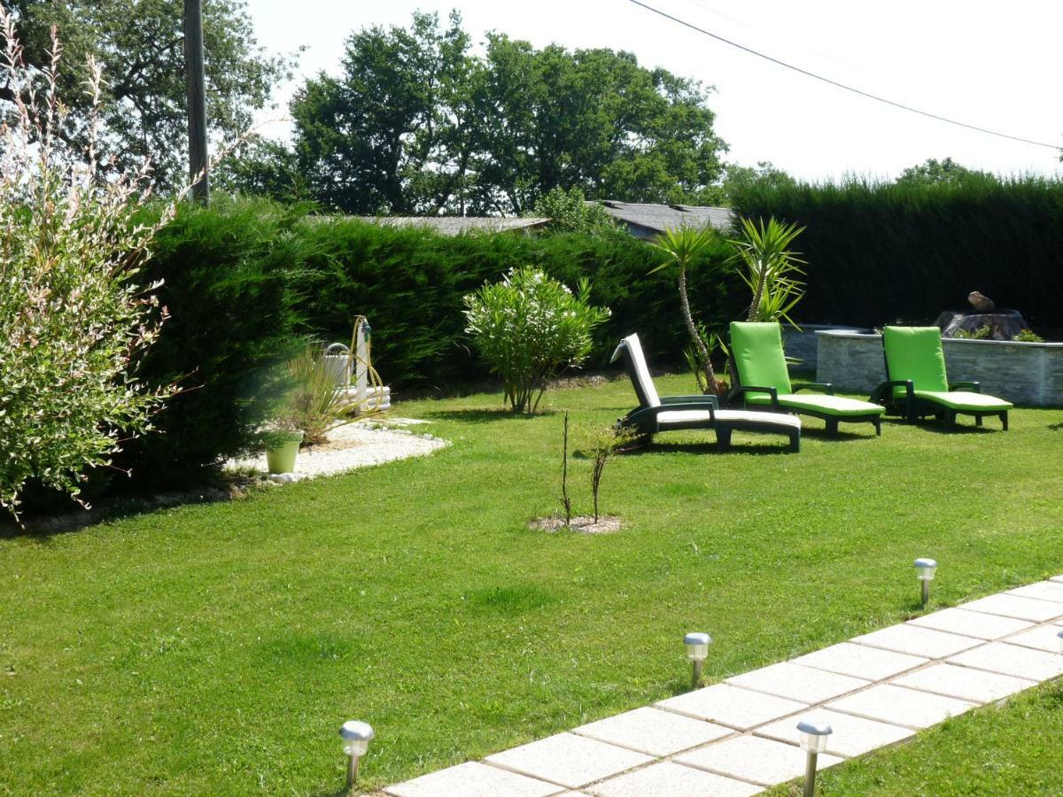 Privatunterkunft Maison Bel Air *